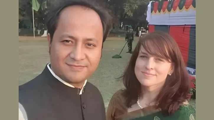 সাবেক শিক্ষামন্ত্রী নওফেলের স্ত্রীর দেশত্যাগে নিষেধাজ্ঞা