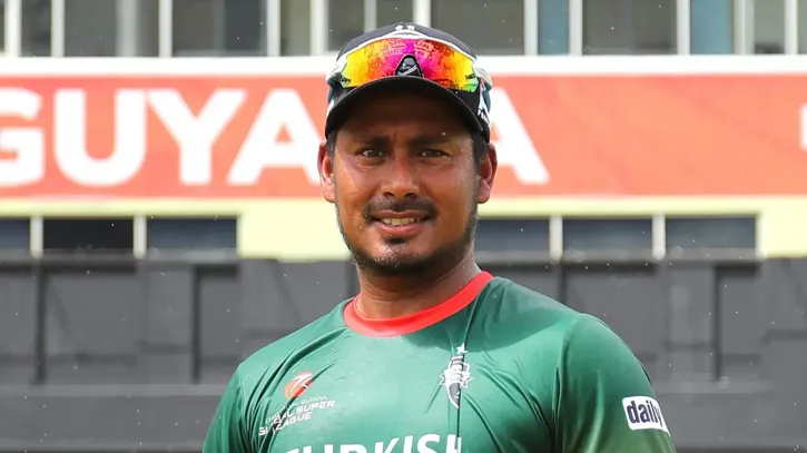 সকালে দলকে করালেন অনুশীলন, রাতেই দায়িত্ব হারালেন আশরাফুল