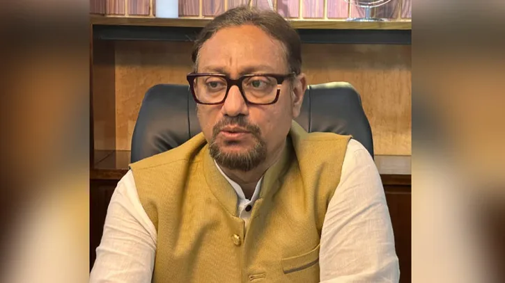 চট্টগ্রাম সিটির পূর্ণকালীন প্রশাসকের দায়িত্ব পেলেন মেয়র শাহাদাত