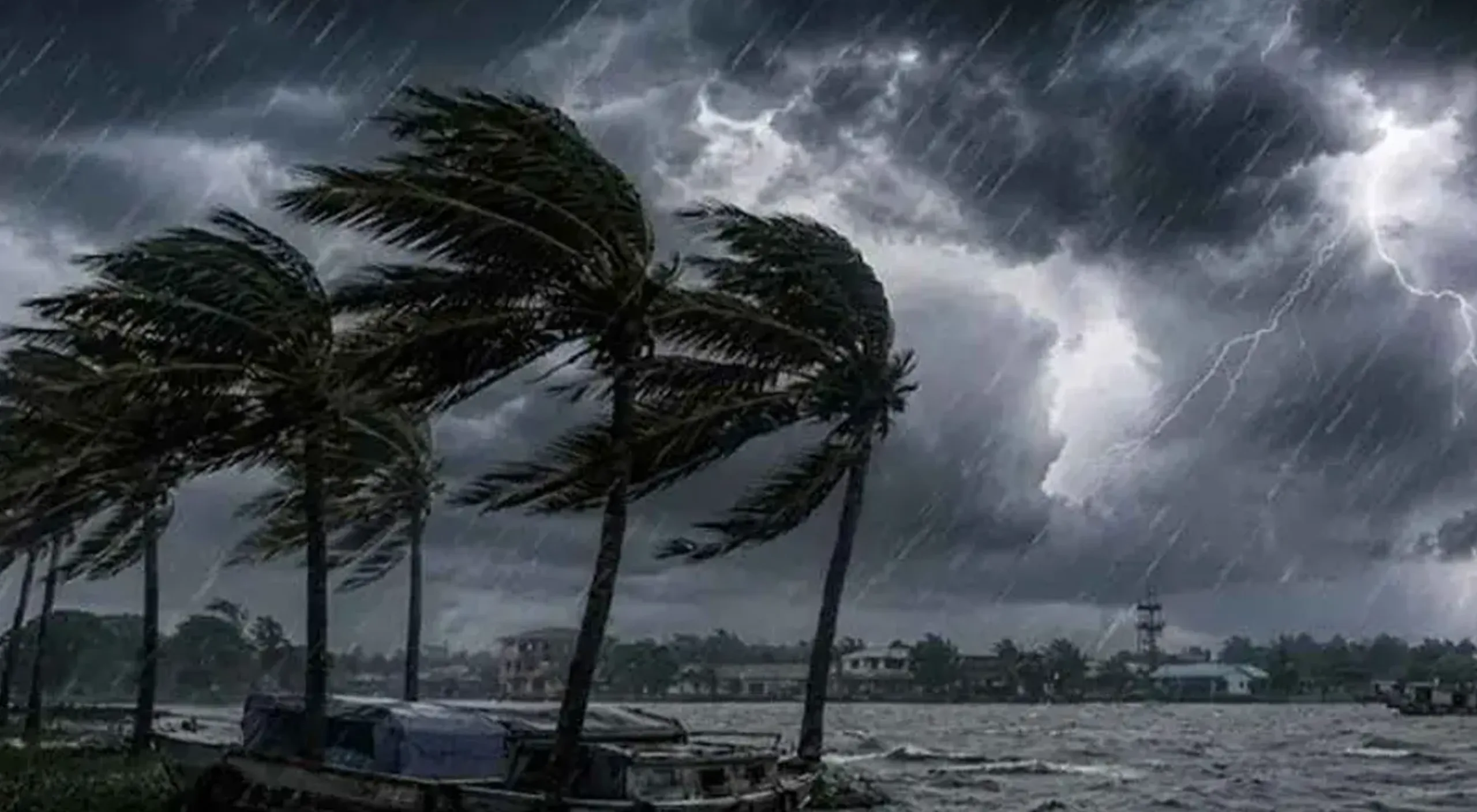 দেশের ৬ অঞ্চলে ঝোড়ো হাওয়াসহ বজ্রবৃষ্টির আভাস