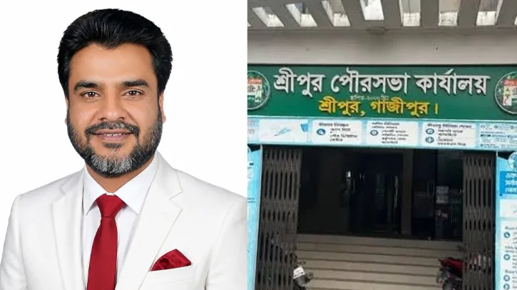শ্রীপুর পৌর মেয়র প্রার্থী নাসিম মন্ডলকে ঘিরে বাড়ছে জনপ্রত্যাশা
