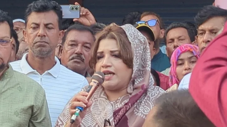 বাংলাদেশে ফ্যাসিবাদ ফিরলে দায় নিতে হবে জামায়াতকে: পররাষ্ট্র প্রতিমন্ত্রী