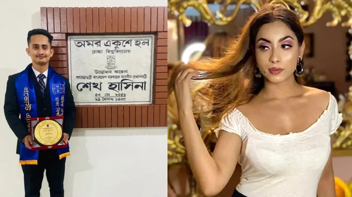 সারজিস আলমের ছবি পোস্ট করে মেঘনা আলমের রহস্যময় প্রশ্ন, ‘মতলব কি’