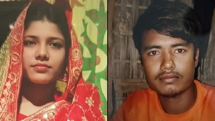 শেরপুরে বিয়ের ছয় দিনের মাথায় নববধূর মৃত্যুর ঘটনায় স্বামী-শাশুড়ি আটক