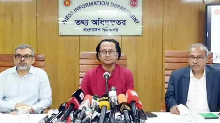 সাইবার সুরক্ষা আইন এখনো চূড়ান্ত হয়নি, সংশোধনের সুযোগ রয়েছে: তথ্য উপদেষ্টা