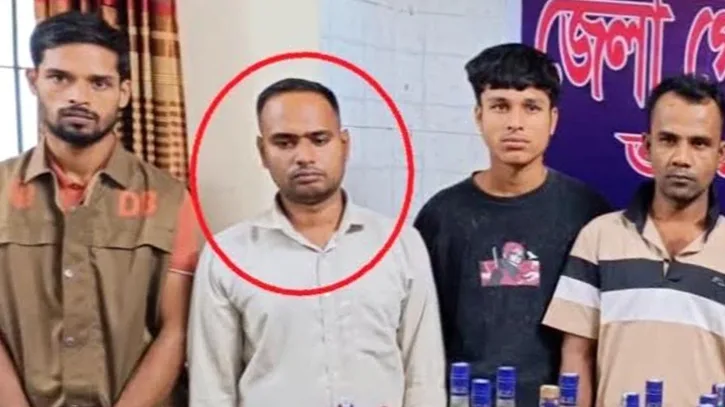 ছাত্রদল নেতা আমান উল্লাহ আমান বহিষ্কার