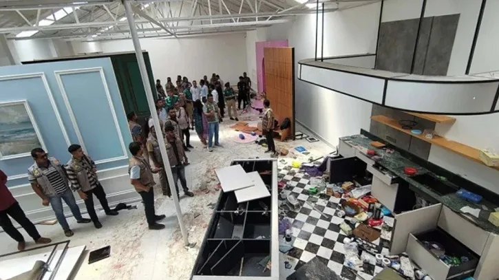 সালমান মুক্তাদিরের স্টুডিওতে হামলা, মূল পরিকল্পনাকারী গ্রেপ্তার