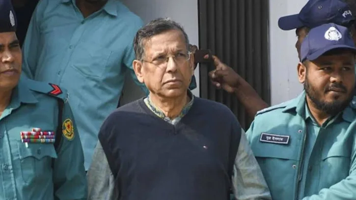 আনিসুল হকের ছোট ভাইয়ের স্ত্রী জেবুন্নেসার ব্যাংক হিসাব অবরুদ্ধের নির্দেশ