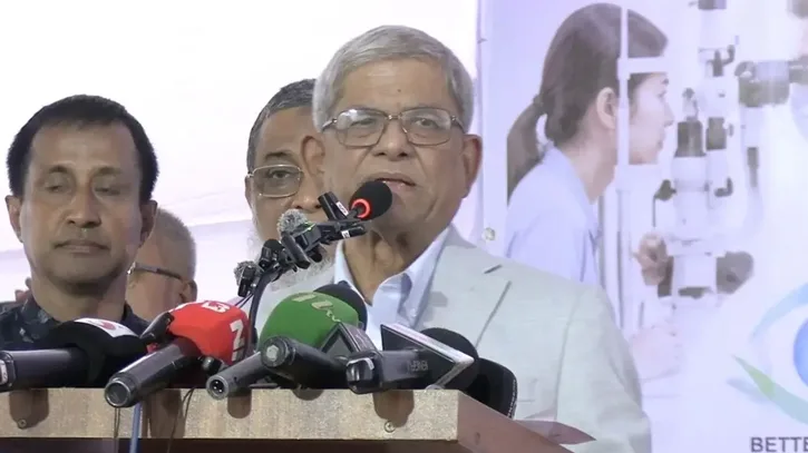 ‘সরকারে আসছেন বলে কাউকে গরম দেখাবেন না’