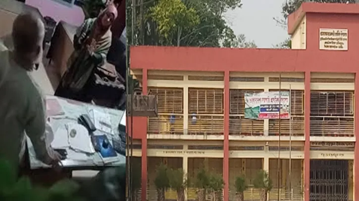বিদ্যালয়ের অফিসকক্ষে আপত্তিকর ভিডিও! বরখাস্ত দুই শিক্ষক