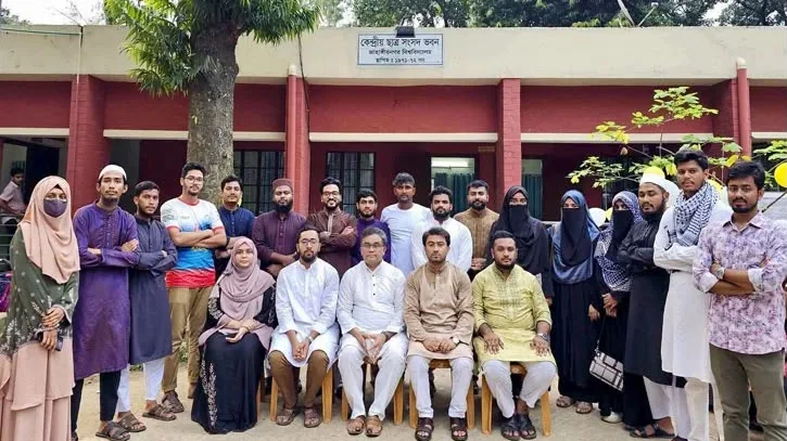 জাকসুর এক বছরের দায়িত্ব শেষ, দিনব্যাপী ছয় কর্মসূচিতে সমাপ্তি