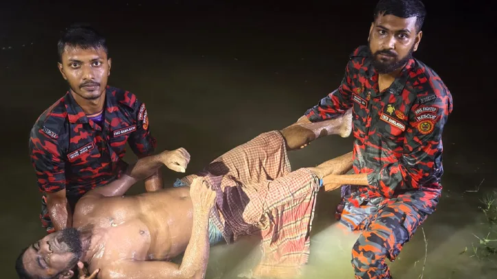 কলাপাড়ায় ঘেরে পানি সেচ দিতে গিয়ে বিদ্যুৎস্পৃষ্টে প্রাণ গেল বৃদ্ধের
