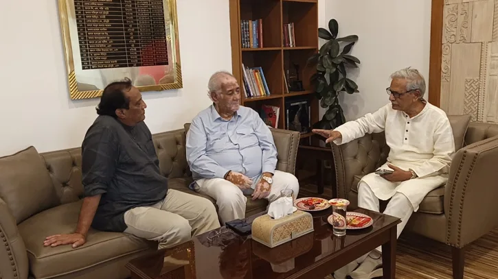পার্বত্য অঞ্চলের ঐতিহ্য বিকাশে সংস্কৃতি মন্ত্রণালয়ের সহযোগিতা চাইলেন পার্বত্য মন্ত্রী