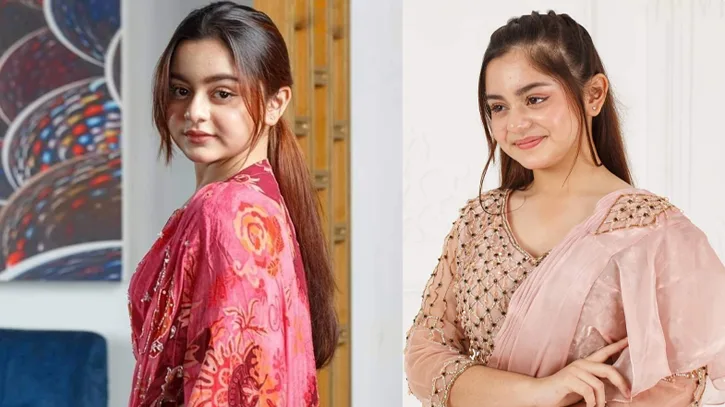 আল্লাহ যেন আমার অতীতের সকল ভুল-ত্রুটি ক্ষমা করে দেন: লুবাবা