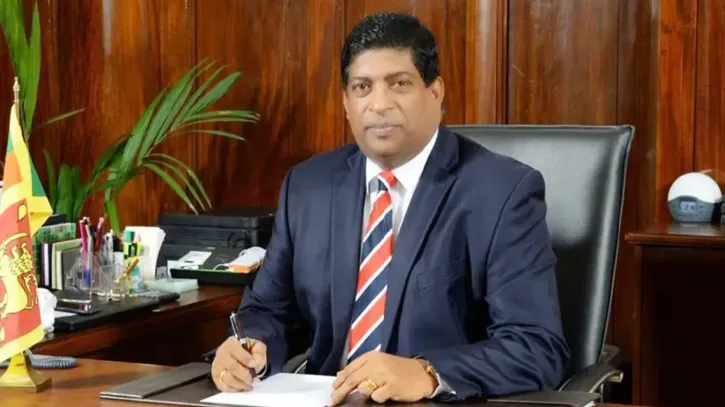 দুর্নীতির মামলায় শ্রীলঙ্কার সাবেক অর্থমন্ত্রী গ্রেপ্তার
