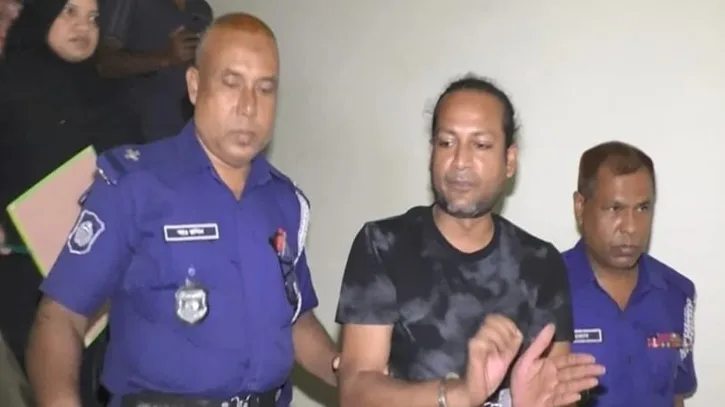 সিরাজগঞ্জে এমপির গাড়িতে হামলা: প্রধান আসামির ২ দিনের রিমান্ড