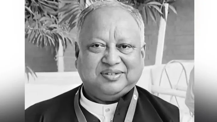 কার্যক্রম নিষিদ্ধ আওয়ামী লীগের গোপালগঞ্জ জেলা সভাপতি আর নেই
