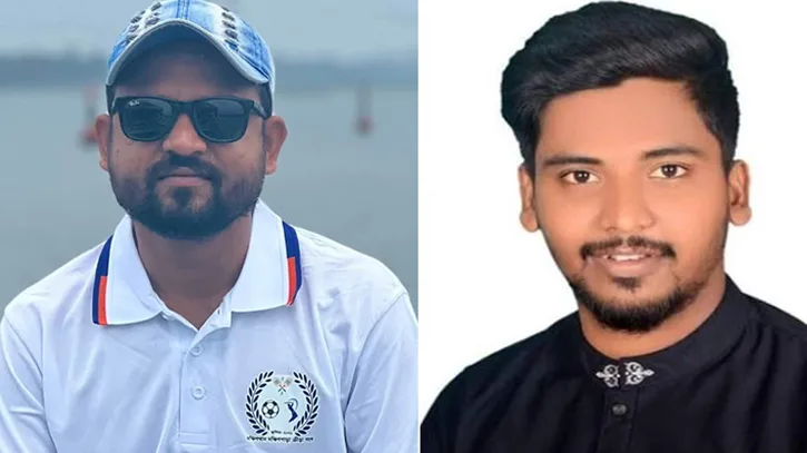 বহিষ্কার হলেন বিমানবন্দর থানা ছাত্রদলের সভাপতি ও সম্পাদক