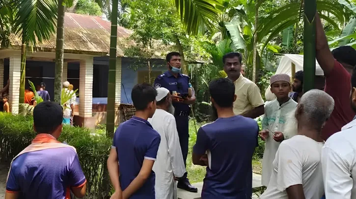 শেখ মুজিবুর রহমানের মরদেহ উদ্ধার