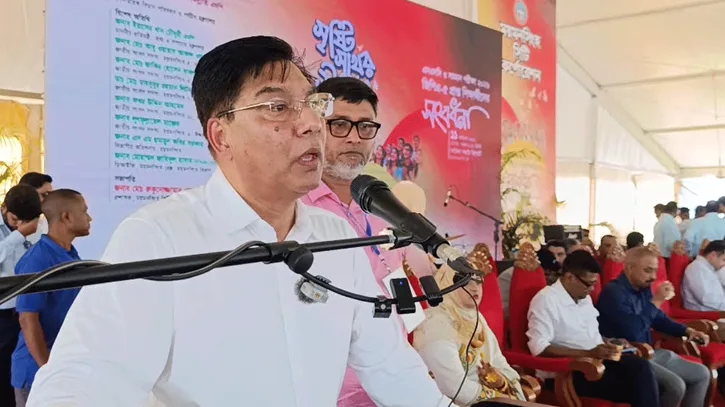আমি চাই দেশে বিমান থাকবে ২০০টিরও বেশি: বিমানমন্ত্রী