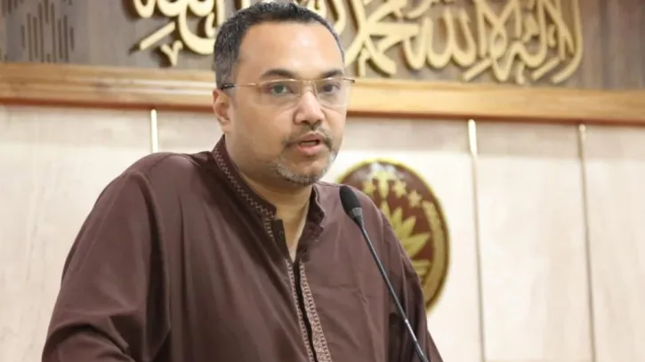 বাংলাদেশের গণতান্ত্রিক অগ্রযাত্রা ও পরিকল্পনার কথা বিশ্বমঞ্চে তুলে ধরেছেন প্রধানমন্ত্রী: মাহদী আমিন