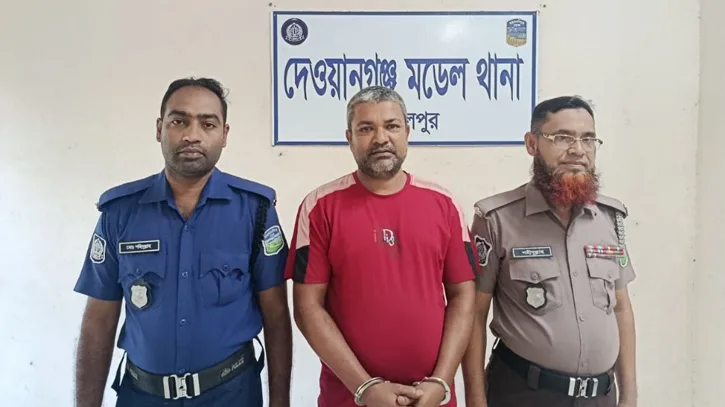 কার্যক্রম নিষিদ্ধ আ. লীগ নেতা রেজাউল করিম গ্রেপ্তার