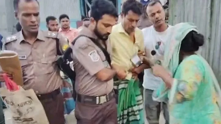 শ্রীবরদীতে স্কুলছাত্রীকে ধর্ষণের অভিযোগে কৃষক লীগ নেতা গ্রেপ্তার