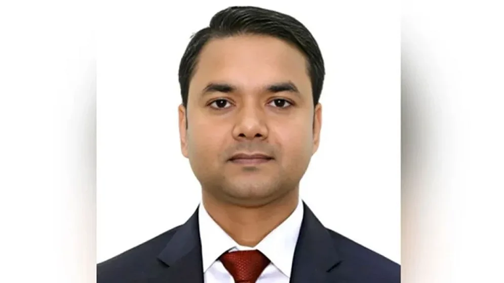 ইউএনও থেকে সচিব হলেন সাইফুল ইসলাম জয়