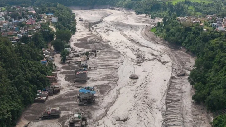 নেপাল-তিব্বতের বন্যায় নিখোঁজ দুই পর্তুগাল নাগরিক