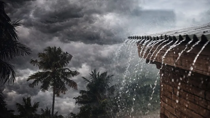 দেশজুড়ে ৫ দিন বৃষ্টির পূর্বাভাস