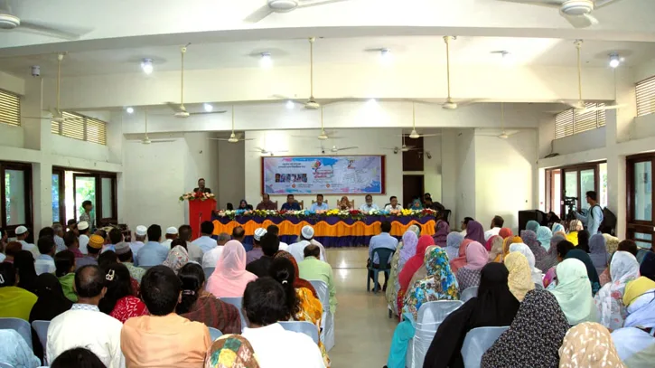 নজরুল বর্ষ উপলক্ষে কেরানীগঞ্জে আলোচনা সভা ও সাংস্কৃতিক আয়োজন