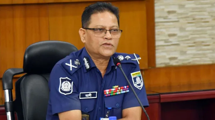 দুর্গাপূজায় তিন স্তরের নিরাপত্তাব্যবস্থা গ্রহণ করেছে পুলিশ: আইজিপি