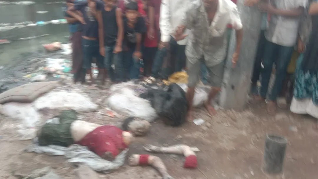 মোহাম্মদপুরে ব্যাগে মানবদেহের বিচ্ছিন্ন অংশ ঘিরে এলাকায় চাঞ্চল্য