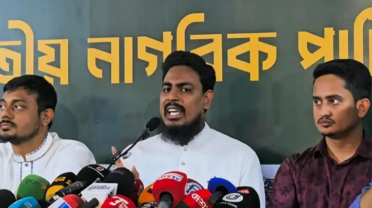 জনগণের ভোগান্তি দূর করতে লং মার্চে যাচ্ছে এনসিপি: আখতার হোসেন