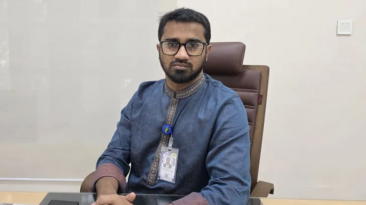 পাটওয়ারীর ওপর হামলা নিয়ে সন্দেহ প্রকাশ করলেন রাশেদ খাঁন