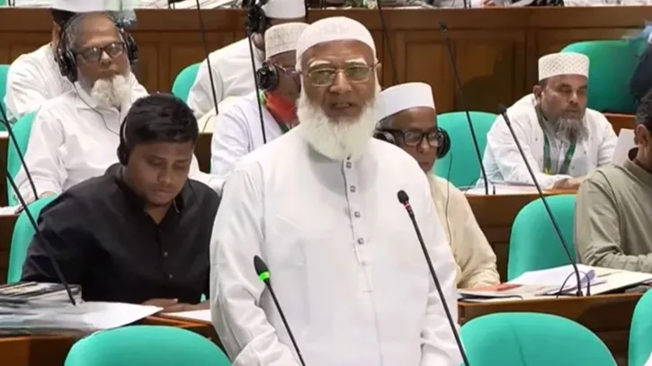 সম্পত্তি হস্তান্তর সংশোধন বিল কোরআন-সুন্নাহবিরোধী, পরীক্ষা-নিরীক্ষার দাবি বিরোধীদলীয় নেতার