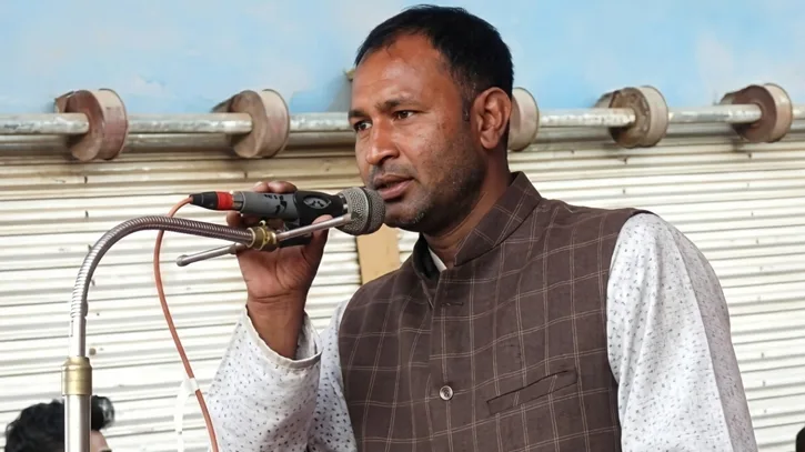 নড়াইলে জেলা যুবলীগ সভাপতি ভিপি মাসুম গ্রেপ্তার