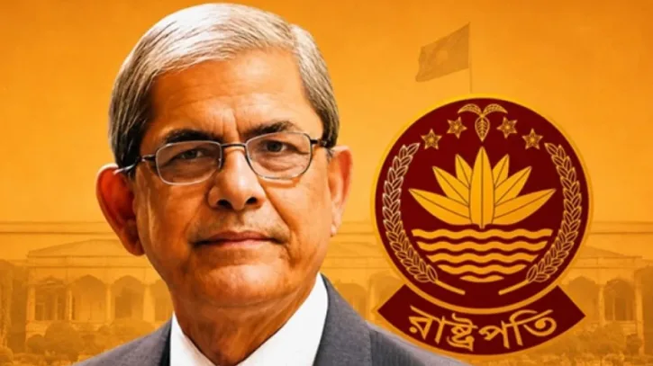 নির্বাচিত হওয়ার পর প্রথমবারের মতো আজ সিলেট সফরে যাচ্ছেন রাষ্ট্রপতি