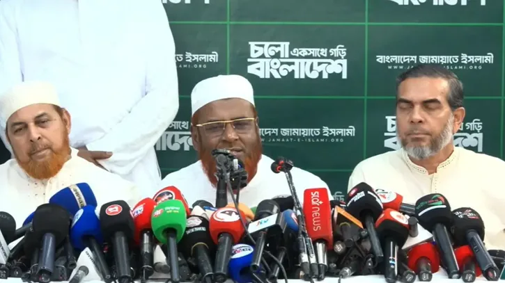 জামায়াত কখনোই আওয়ামী লীগের সঙ্গে জোট করেনি: গোলাম পরওয়ার