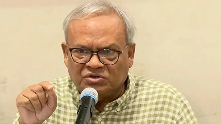 ১১ দলের লংমার্চের কিছু গাড়ি যমুনা সেতুতে টোল দেয়নি: রিজভী