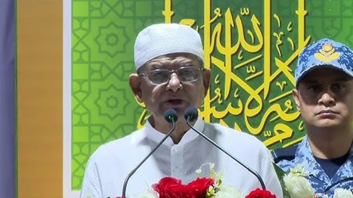বিভেদ, প্রতিহিংসা ও প্রতিশোধ দিয়ে কোনো জাতি শক্তিশালী হয় না : রাষ্ট্রপতি