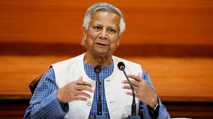 আমাদের স্মৃতিতে দীর্ঘ ৩৬ দিনের মাস জুলাই: ড. ইউনূস
