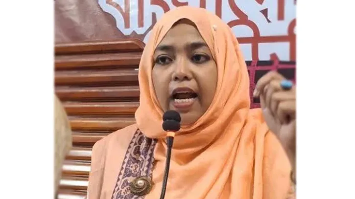 সেই শান্তা ফারজানাসহ ৬ জনের বিরুদ্ধে মামলা, আদালতে পাঠালো পুলিশ