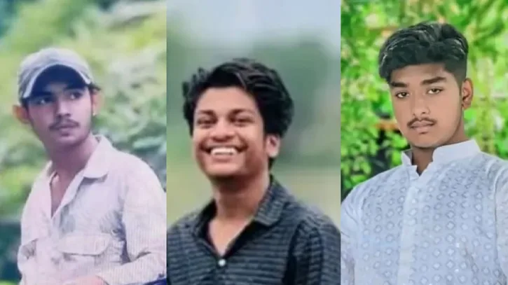 অপ্রতিম হত্যাকাণ্ডের ঘটনায় গ্রেপ্তার ৩