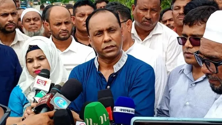 বৃক্ষ হত্যায় জড়িতদের ৪৮ ঘণ্টার মধ্যে খুঁজে বের করার নির্দেশ ডেপুটি স্পিকারের