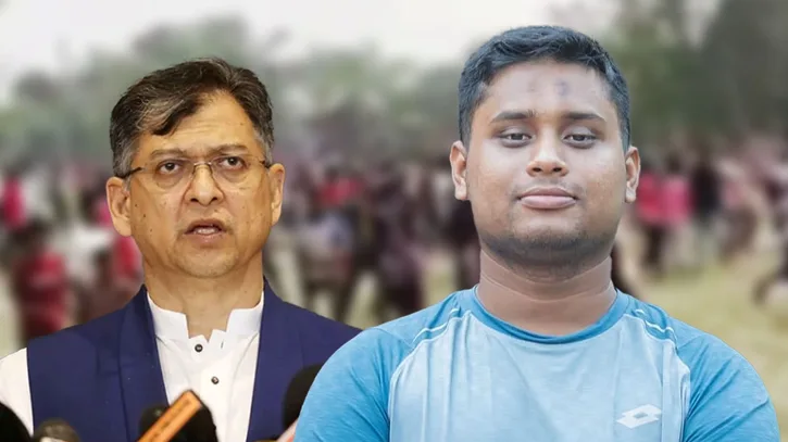 স্বরাষ্ট্রমন্ত্রীর ছয় মাসের ‘সাফল্য’ তুলে ধরে হাসনাতের ফেসবুক পোস্ট