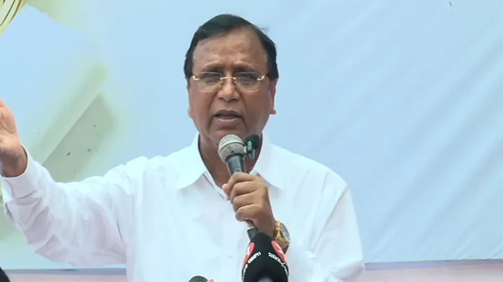 লংমার্চ করে কোনো লাভ নেই, জ্বালানি শুধু অপচয় হবে: আব্দুস সালাম
