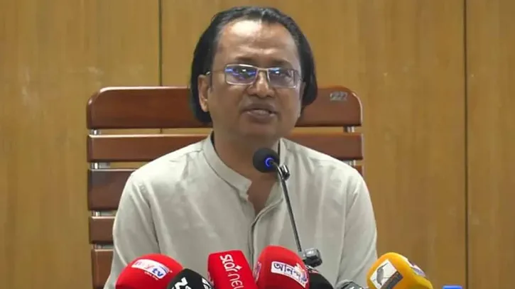 আওয়ামী লীগের সঙ্গে সমঝোতার কোনো সম্ভাবনা নেই: জাহেদ উর রহমান