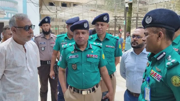 রাষ্ট্রপতির সিলেট সফর ঘিরে মোতায়েন থাকবে ১২০০ পুলিশ সদস্য