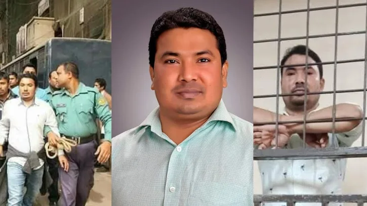 রাজপথের দীর্ঘ অভিজ্ঞতায় বোরহান উদ্দিন ইশরাক কেন কেন্দ্রীয় নেতৃত্বের আলোচনায়